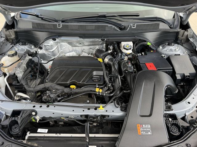 2024 Buick Envista Avenir Gray at South Houston Nissan