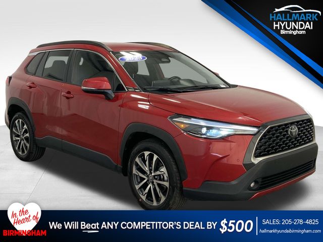 2023 Toyota Corolla Cross XLE