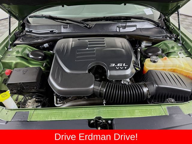 Used 2021 Dodge Challenger Coupe