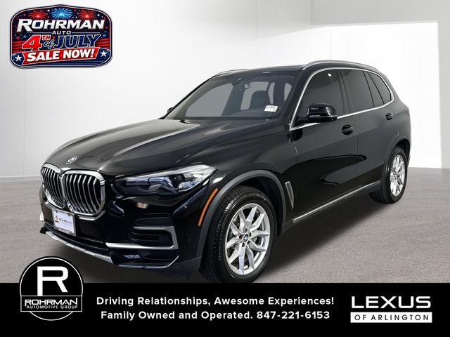 2023 BMW X5 sDrive40i RWD