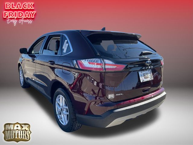 2024 Ford Edge SEL 35