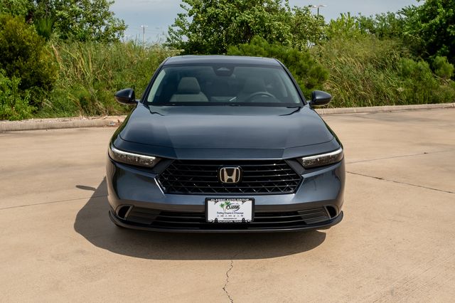 2024 Honda Accord EX  at Classic Elite Chevrolet Sugar Land