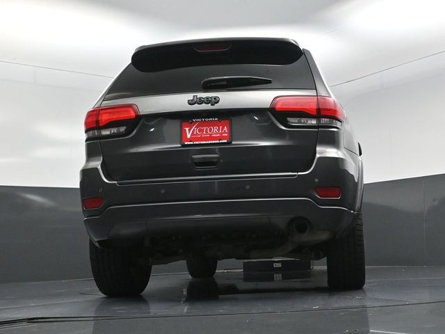 2020 Jeep Grand Cherokee Altitude Gray at Parkway Family Mazda