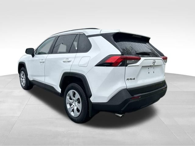 used 2019 Toyota RAV4 car, priced at $21,209