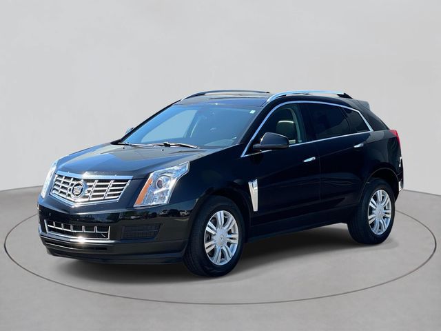 Black Raven 2014 Cadillac SRX Luxury FWD SUV / Crossover Front-Wheel Drive 6-Speed Automatic