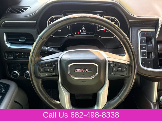Used 2021 GMC Yukon XL SUV