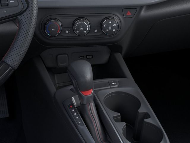 2026 Chevrolet Trax 1RS Gray at DeMontrond Gulf Freeway