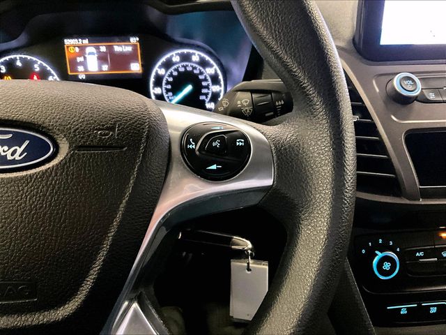 2020 Ford Transit Connect XL White at Klick Lewis Buick Chevrolet