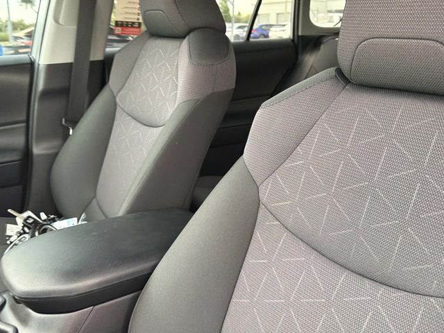 Used 2025 Toyota RAV4 SUV