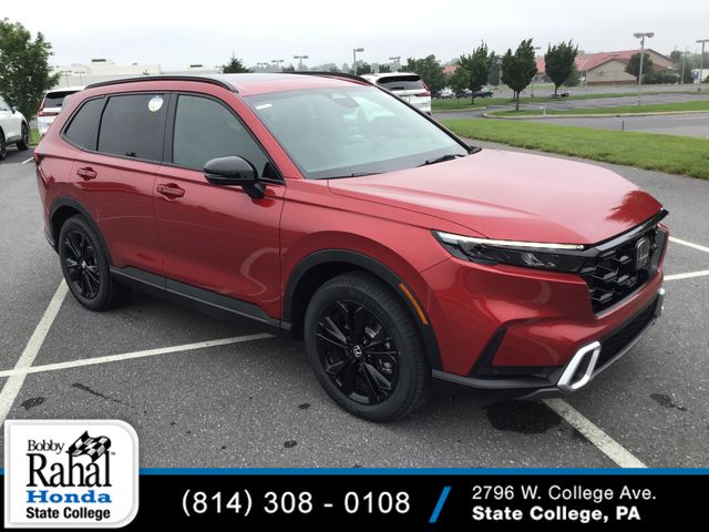 2026 Honda CR-V Hybrid SUV / Crossover All-Wheel Drive Continuously Variable Transmission