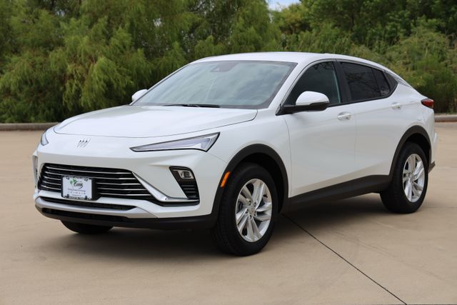 2026 Buick Envista Preferred White at Cook Ford