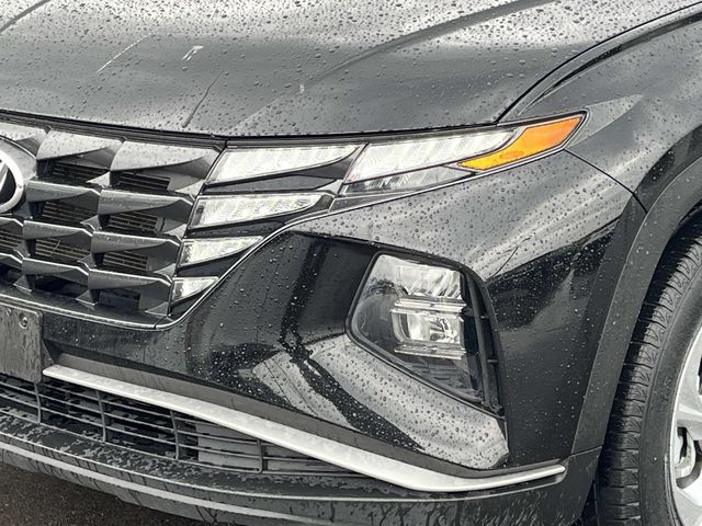 used 2024 Hyundai Tucson car, priced at $22,991