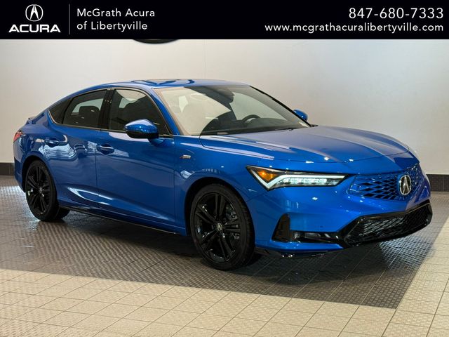 2026 Acura Integra FWD with Technology and A-SPEC Package