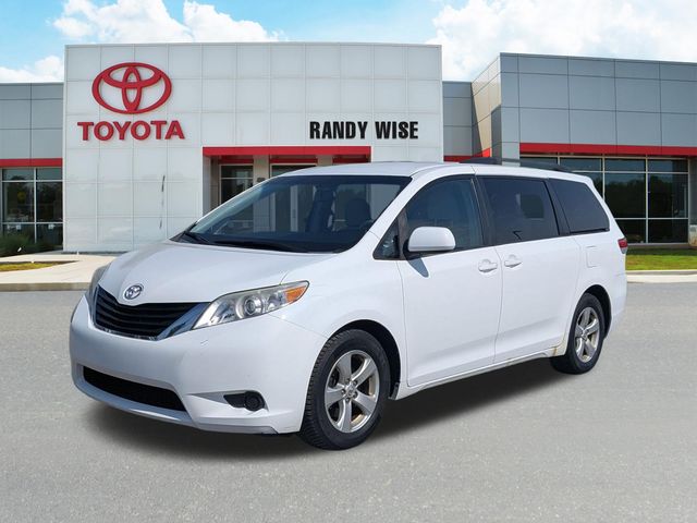 2013 Toyota Sienna