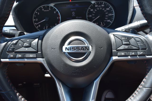 Used 2022 Nissan Altima Sedan