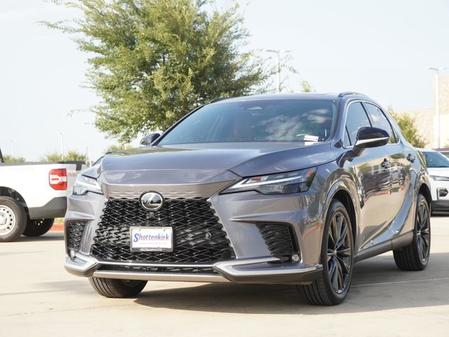 Used 2023 Lexus RX SUV