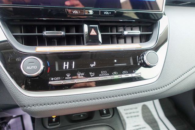 new 2026 Toyota Corolla Hybrid car