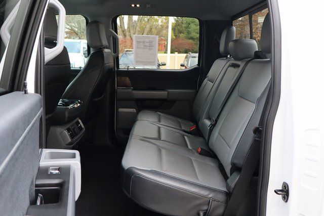 used 2023 Ford F-150 car, priced at $45,900