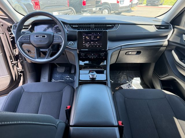 used 2023 Jeep Grand Cherokee car, priced at $25,160