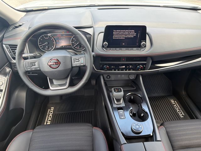New 2026 Nissan Rogue SUV