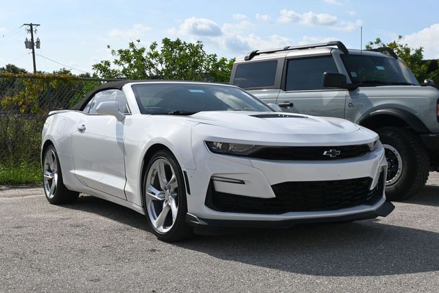 2023 Chevrolet Camaro SS