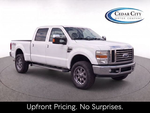 2010 Ford F-350SD Lariat