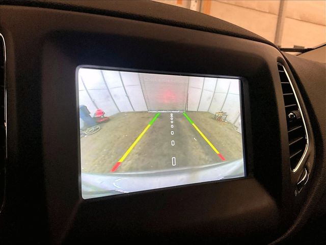 2021 Jeep Compass Latitude Silver at Grove City Ford