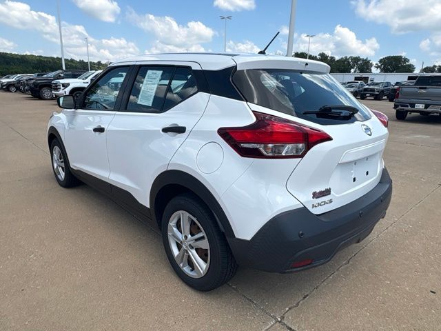 Used 2020 Nissan Kicks SUV