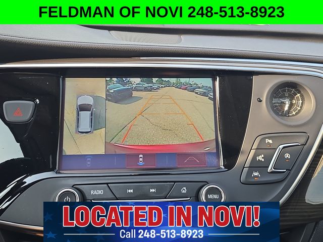 Used 2020 Buick Envision For Sale in New Hudson, MI