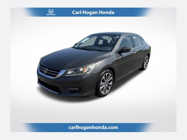 2015 Honda Accord Sport
