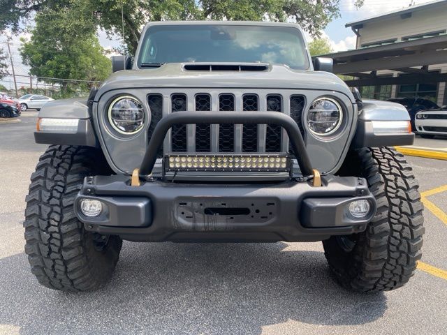 Used Car 2021 Jeep Wrangler  Unlimited Rubicon 392 For Sale Under $60,000 In San Antonio, Texas