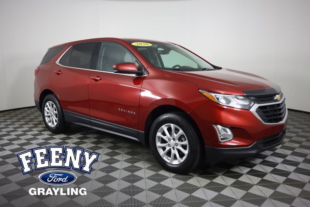 2020 Chevrolet Equinox 1.5T LT AWD