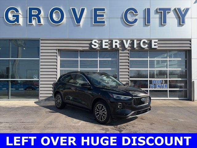2024 Ford Escape Plug-In Hybrid Base - 0