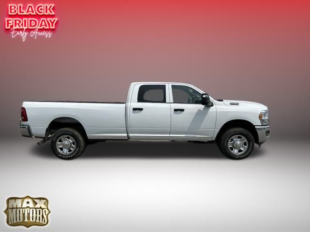 2024 Ram 2500 Tradesman 9