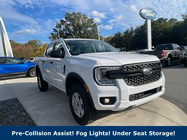 2025 Ford Ranger XL SuperCrew 4WD