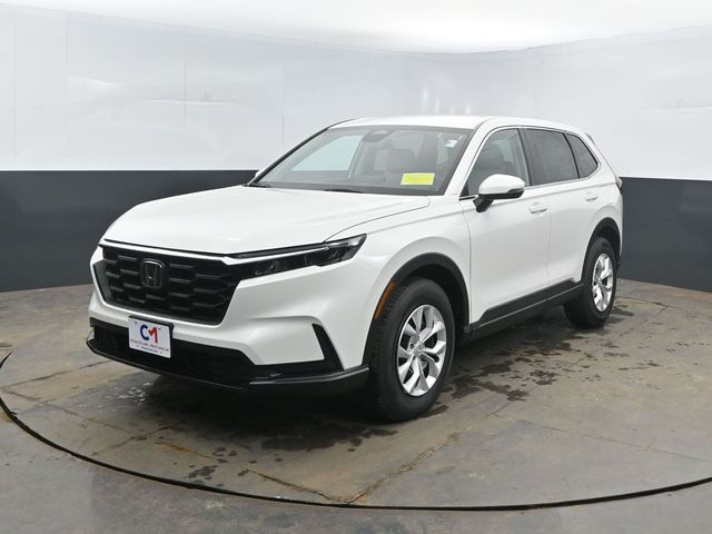 2026 Honda CR-V LX AWD