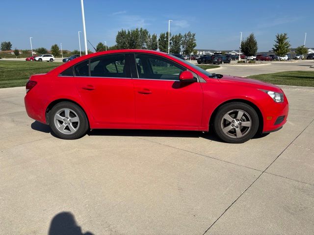 Used 2014 Chevrolet Cruze Sedan