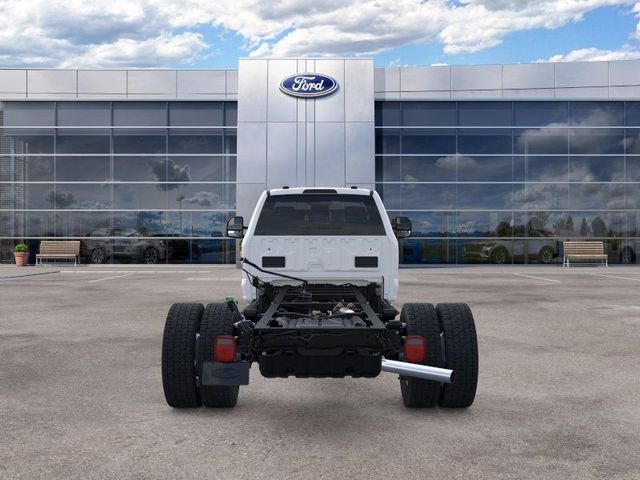 New 2026 Oxford White Ford F-550® XL image 5