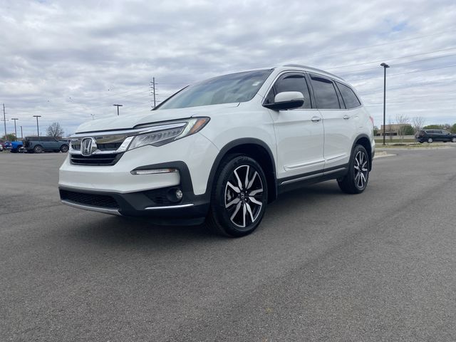 2022 Honda Pilot Touring AWD
