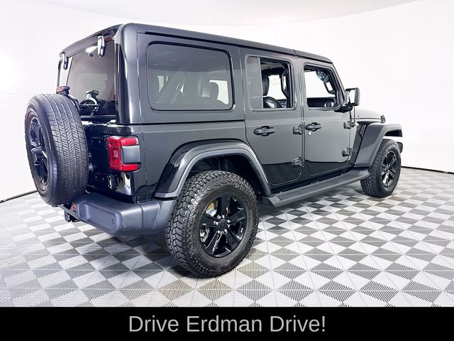 Used 2020 Jeep Wrangler SUV