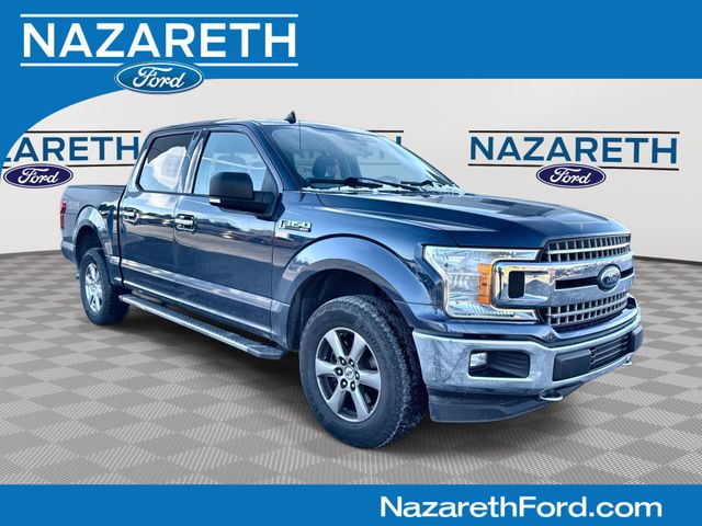 used 2020 Ford F-150 car, priced at $22,999