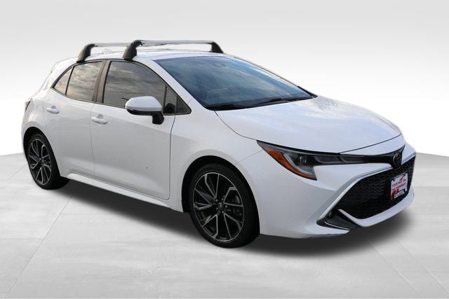 2019 Toyota Corolla Hatchback XSE 17