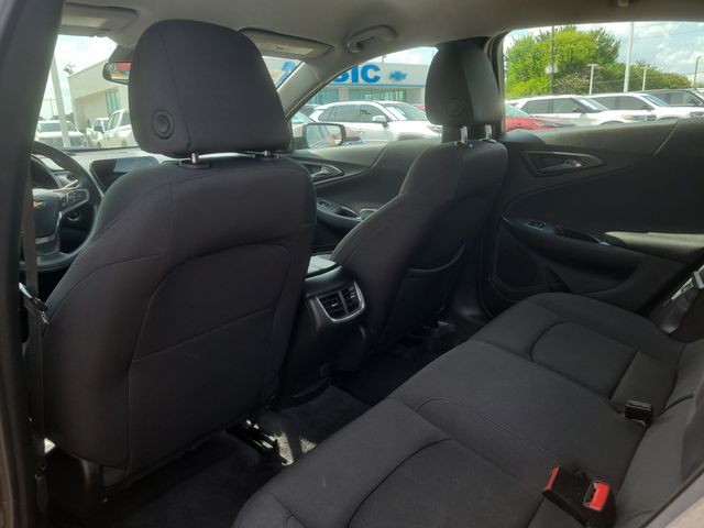 2024 Chevrolet Malibu LT Gray at Bayshore Chrysler Jeep Dodge Ram