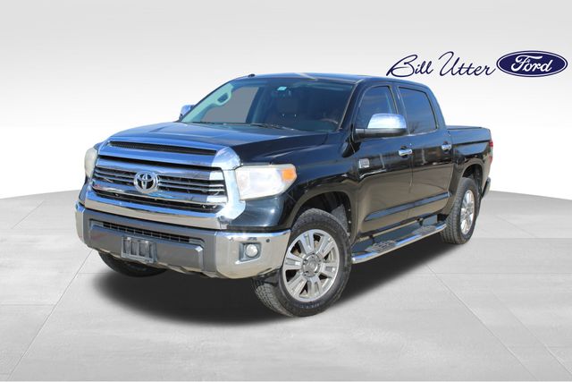2017 Toyota Tundra 1794 Edition CrewMax 5.7L 4WD
