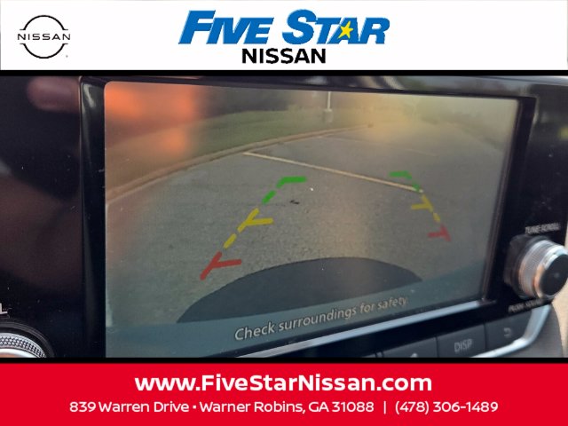 Used 2025 Nissan Sentra Sedan