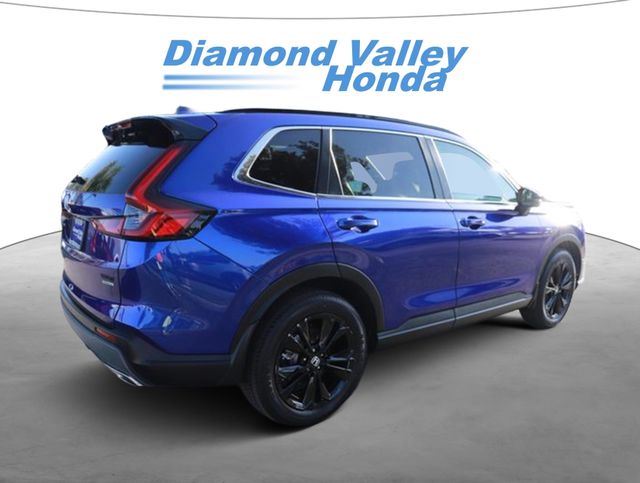 2023 Honda CR-V Hybrid Sport Touring 7