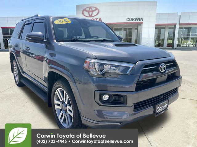  2023 Toyota 4Runner TRD Sport 4WD   