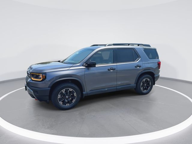 New 2026 Honda Passport SUV
