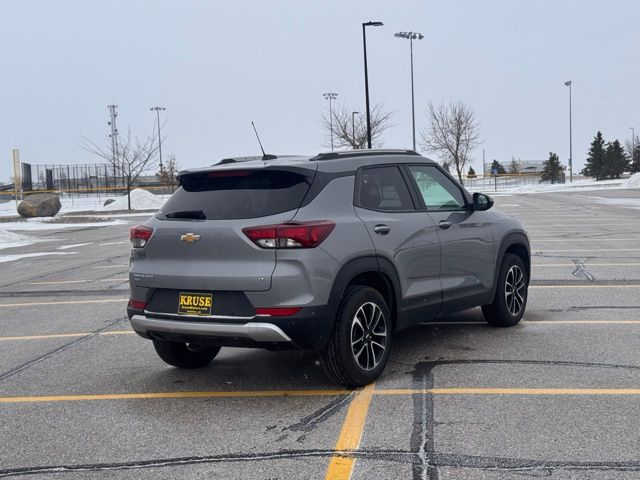 2024 Chevrolet Trailblazer AWD LT