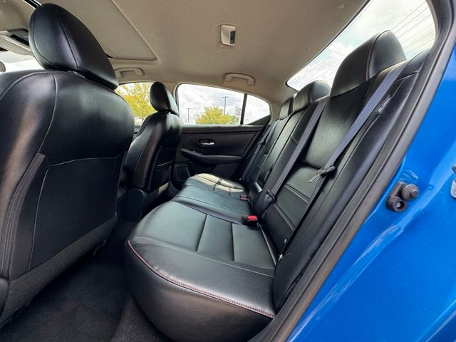 Used 2025 Nissan Sentra Sedan